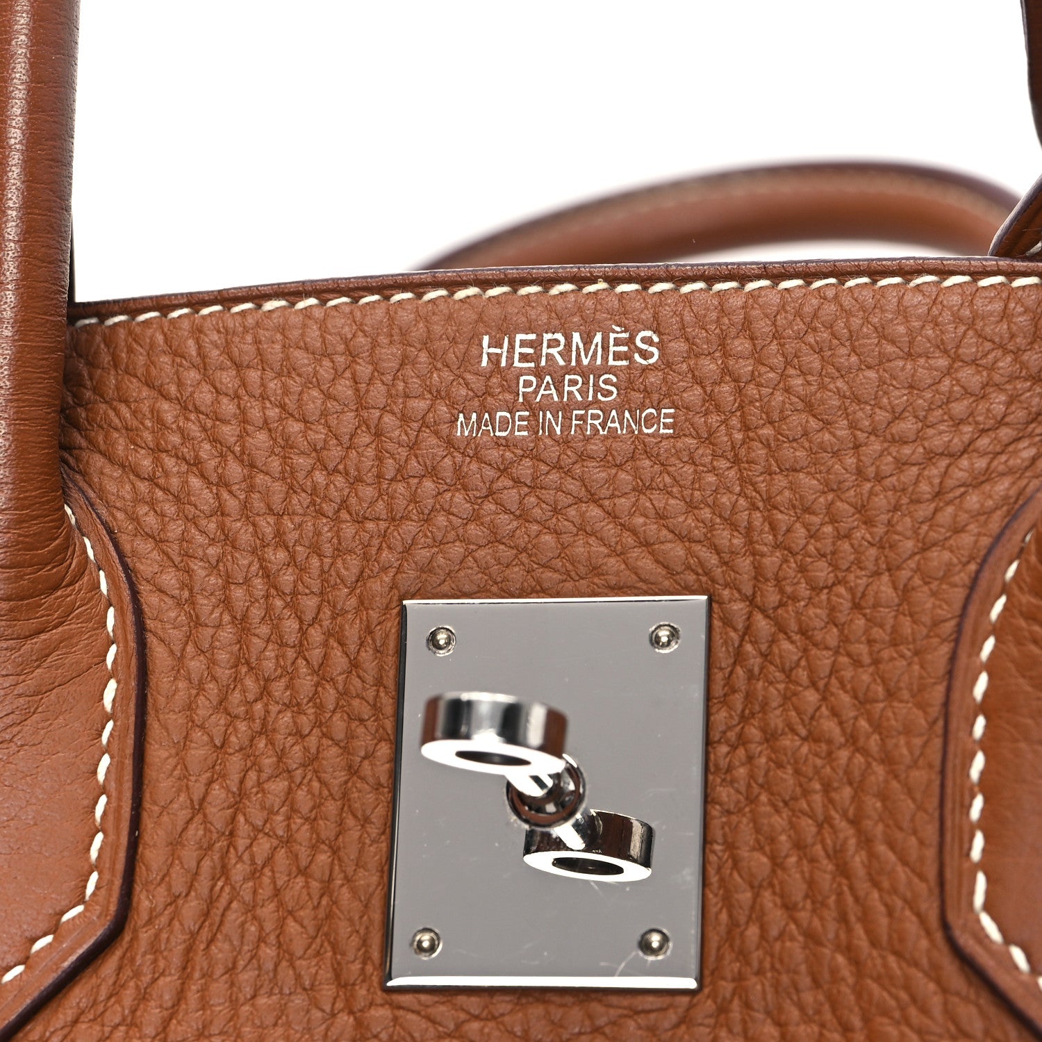 Hermes Togo Birkin 35 Gold 6 of 13