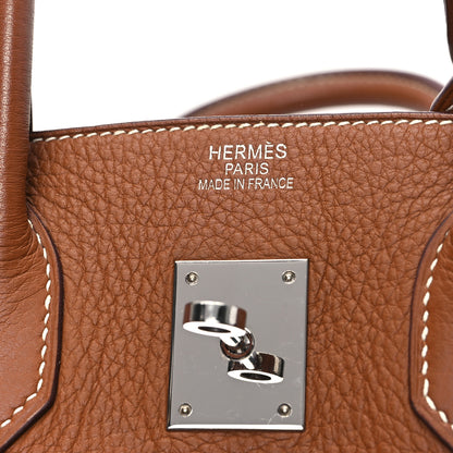 Hermes Togo Birkin 35 Gold 6 of 13