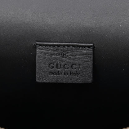 Gucci Suede Crystal Small Dionysus Shoulder Bag Black 6 of 10