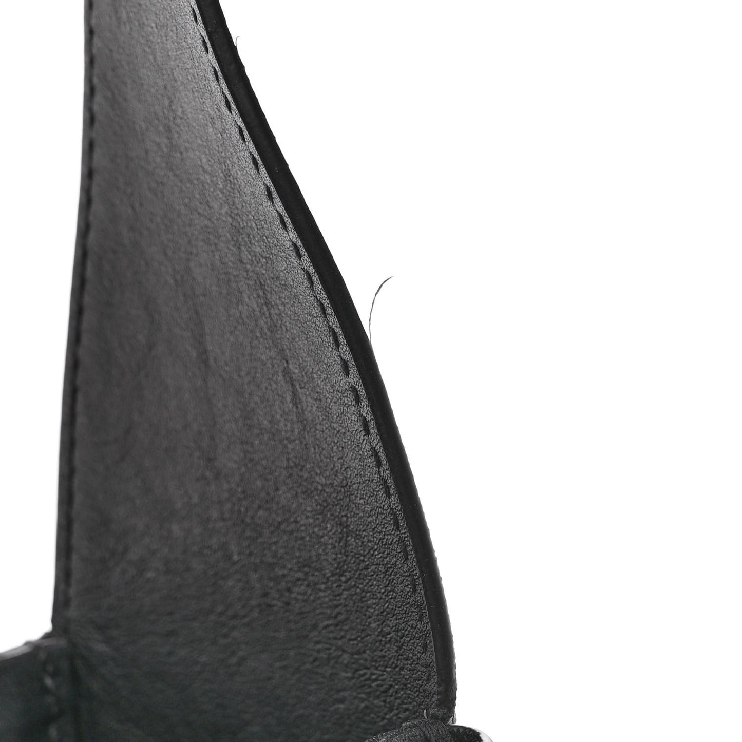 Smooth Calfskin Small Le 5 A 7 Soft Hobo Black