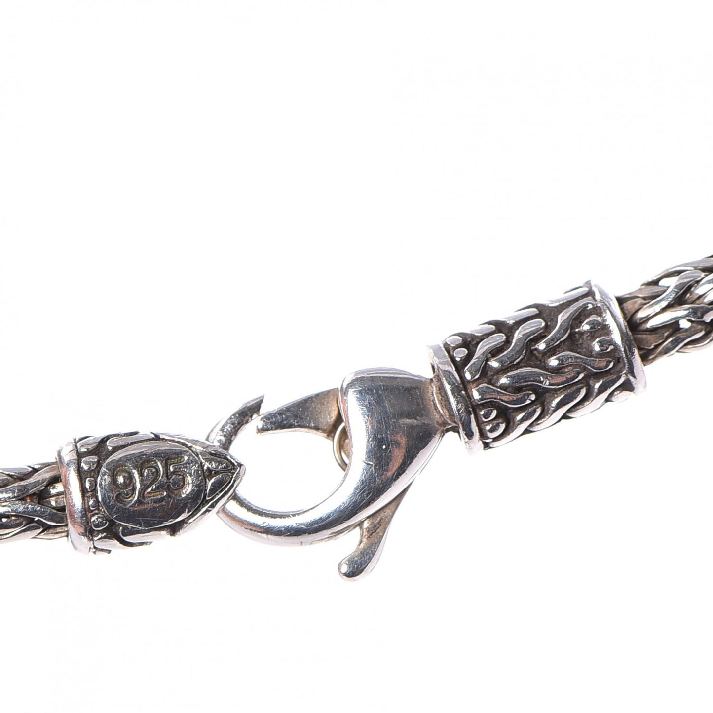Sterling Silver Classic Chain Necklace
