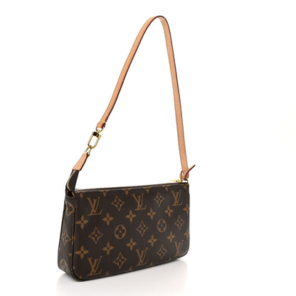 Louis Vuitton Monogram Pochette Accessories NM 3 of 9