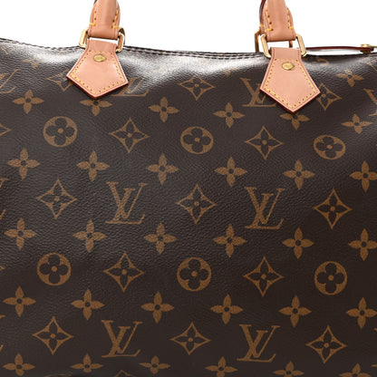 Louis Vuitton Monogram Speedy 30 8 of 10