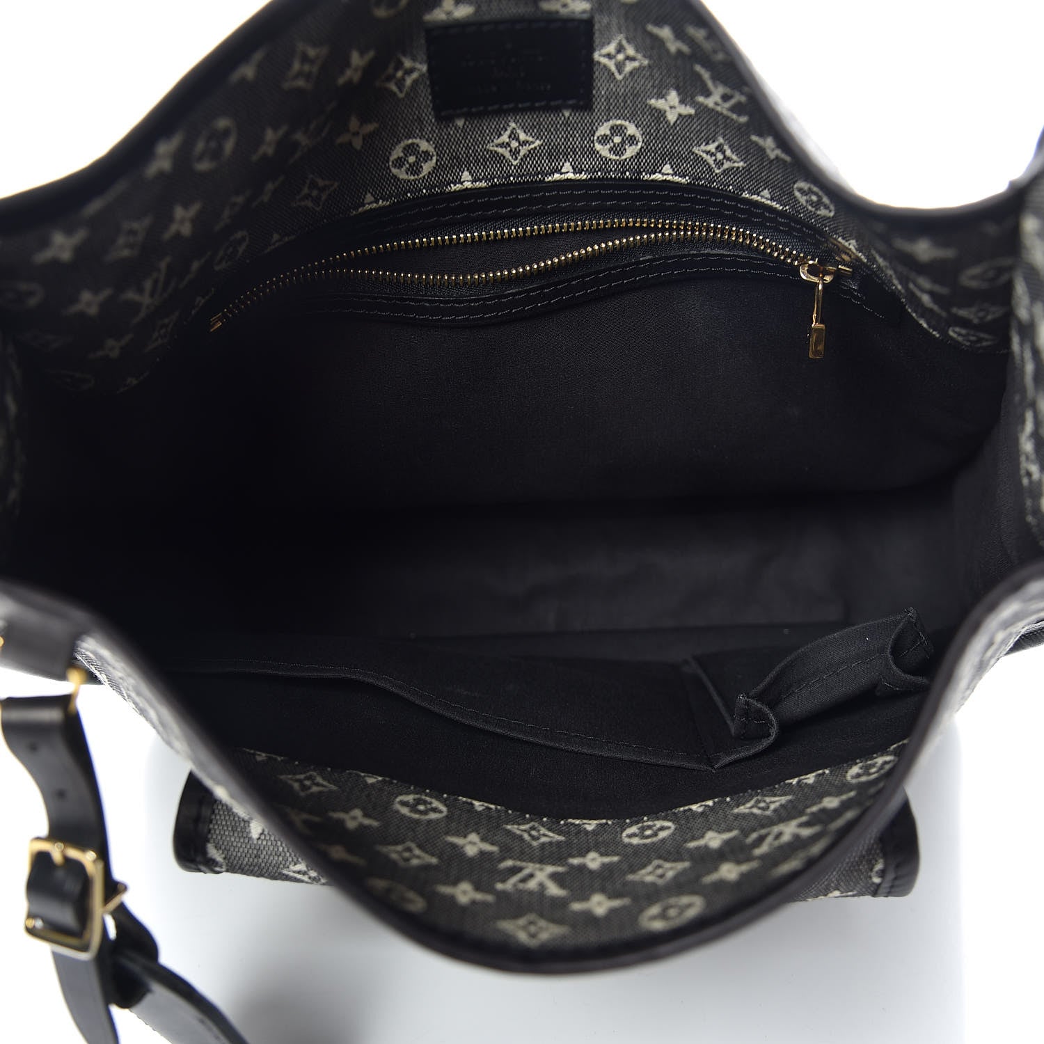 Louis Vuitton Mini Monogram Besace Mary Kate Black 5 of 13