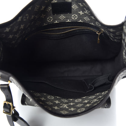 Louis Vuitton Mini Monogram Besace Mary Kate Black 5 of 13