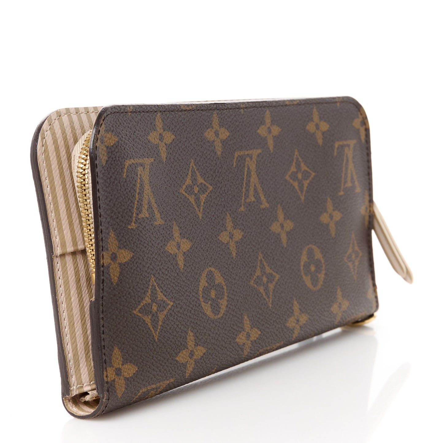 Monogram Trunks and Locks Insolite Wallet