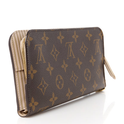 Louis Vuitton Monogram Trunks and Locks Insolite Wallet 3 of 14