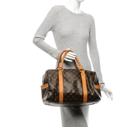 Louis Vuitton Monogram Carryall 2 of 6