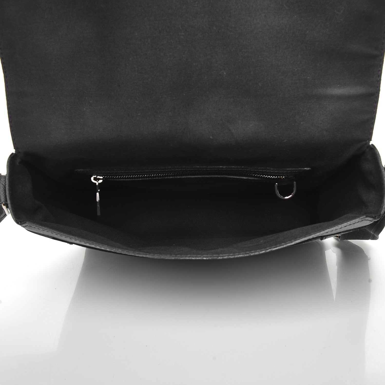 Louis Vuitton Taiga Roman MM Messenger Ardoise 5 of 10