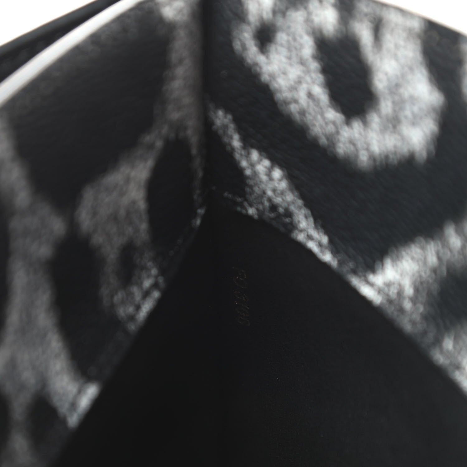 Louis Vuitton Canvas Calfskin Wild Animal Print City Steamer MM Black 7 of 11