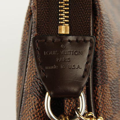 Louis Vuitton Damier Ebene Eva Clutch 7 of 7