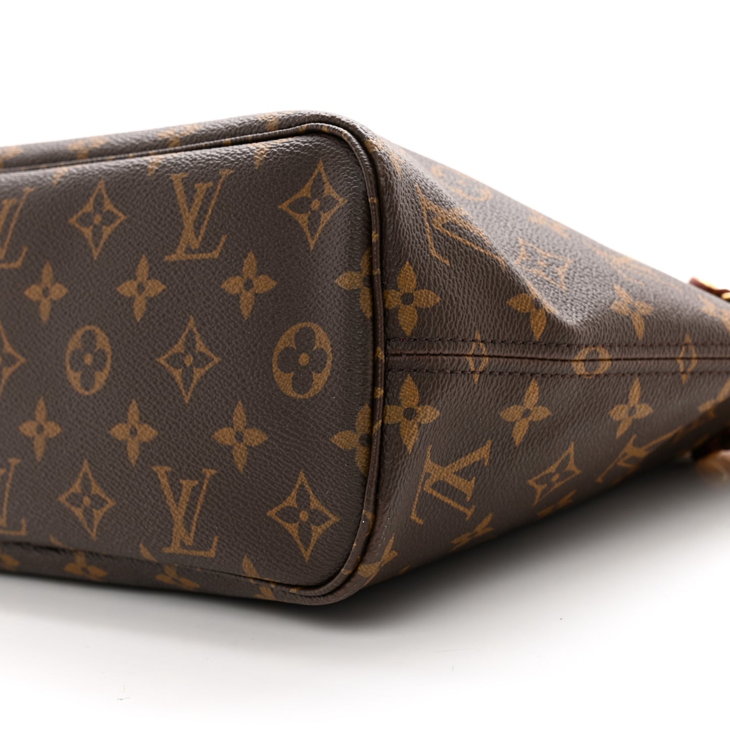 LOUIS VUITTON Monogram Neo Neverfull PM Pivoine