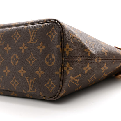Louis Vuitton LOUIS VUITTON Monogram Neo Neverfull PM Pivoine 9 of 9