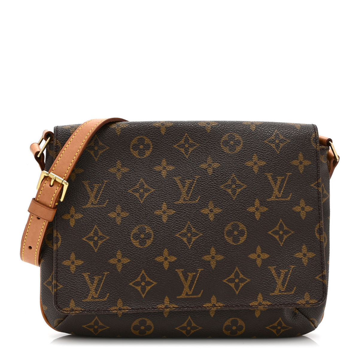 Louis Vuitton Monogram Musette Tango 1 of 10