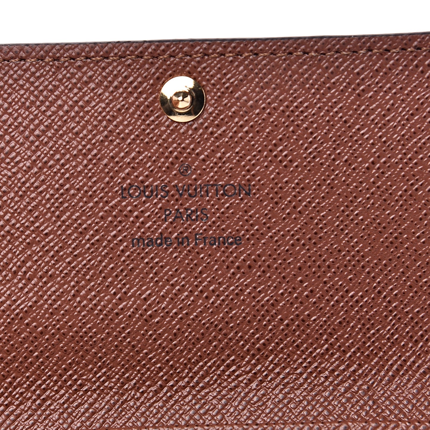 Monogram 6 Key Multicles Holder