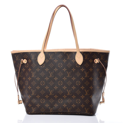 Louis Vuitton Monogram Neo Neverfull MM Cherry 3 of 10