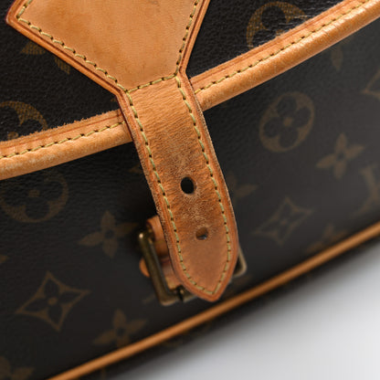 Louis Vuitton Monogram Sologne 12 of 13