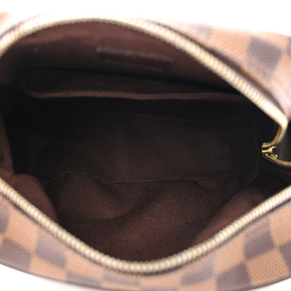 Louis Vuitton Damier Ebene Olav PM Messenger Bag 5 of 10