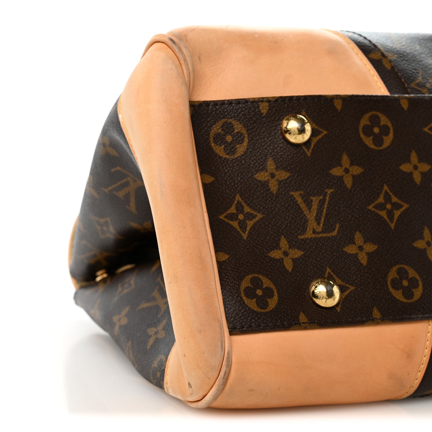 Louis Vuitton Monogram Beverly GM 8 of 11