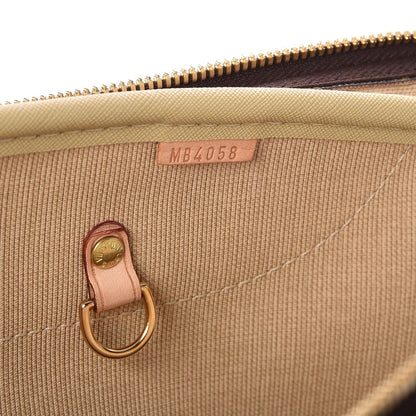 Louis Vuitton Monogram Alize 24 Heures 8 of 8