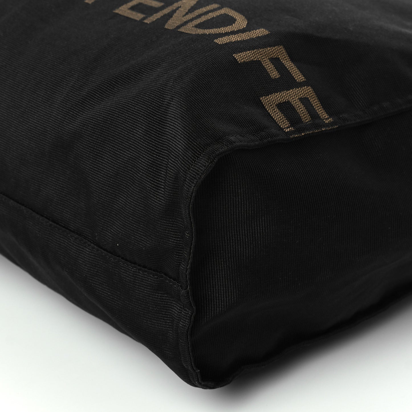 Fabric FF 1925 Tote Black