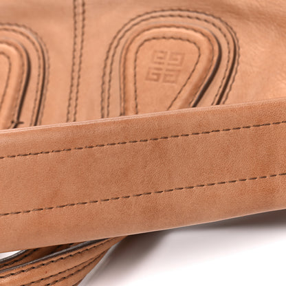 Givenchy Lambskin Small Nightingale Light Brown 10 of 11