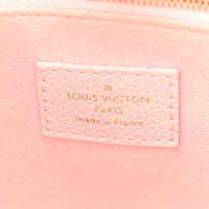 Louis Vuitton Empreinte Monogram Summer Stardust Onthego PM Pink 6 of 9