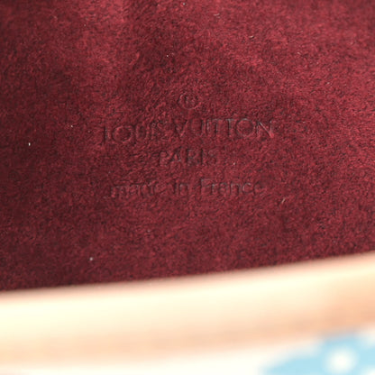 Louis Vuitton Monogram Multicolor Shirley White 6 of 12