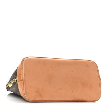 Louis Vuitton Monogram Alma PM 4 of 21