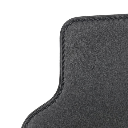 Hermes Evergrain Mini Sac Roulis Black 11 of 14