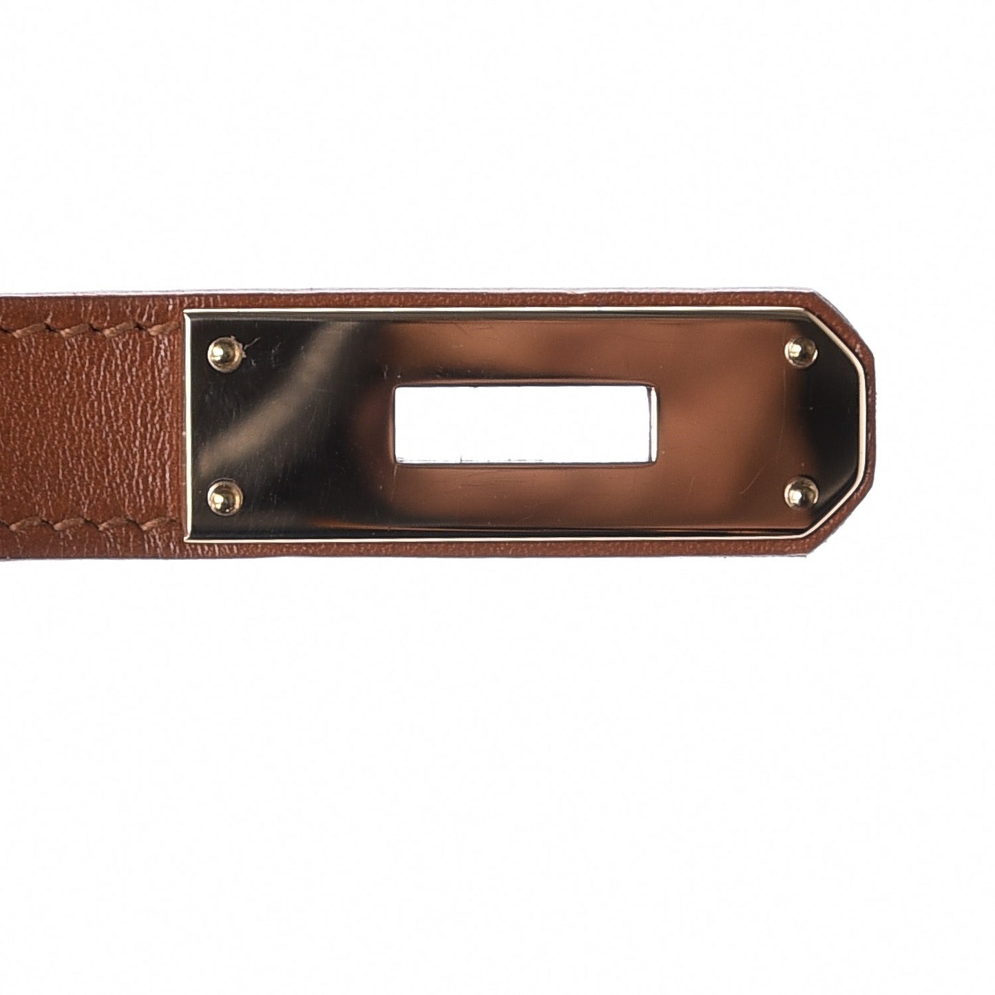 Tadelakt Ghillies Birkin 35 Fauve