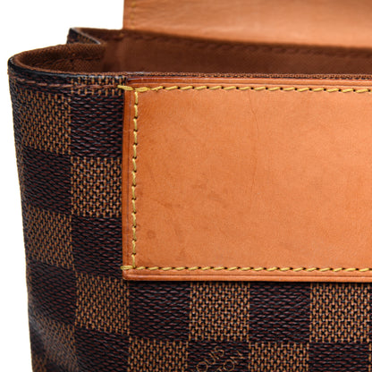 Louis Vuitton Damier Ebene Soho Centenaire Backpack 9 of 30
