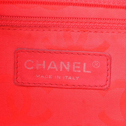 Chanel Calfskin Quilted Large Cambon Tote Black 6 of 10