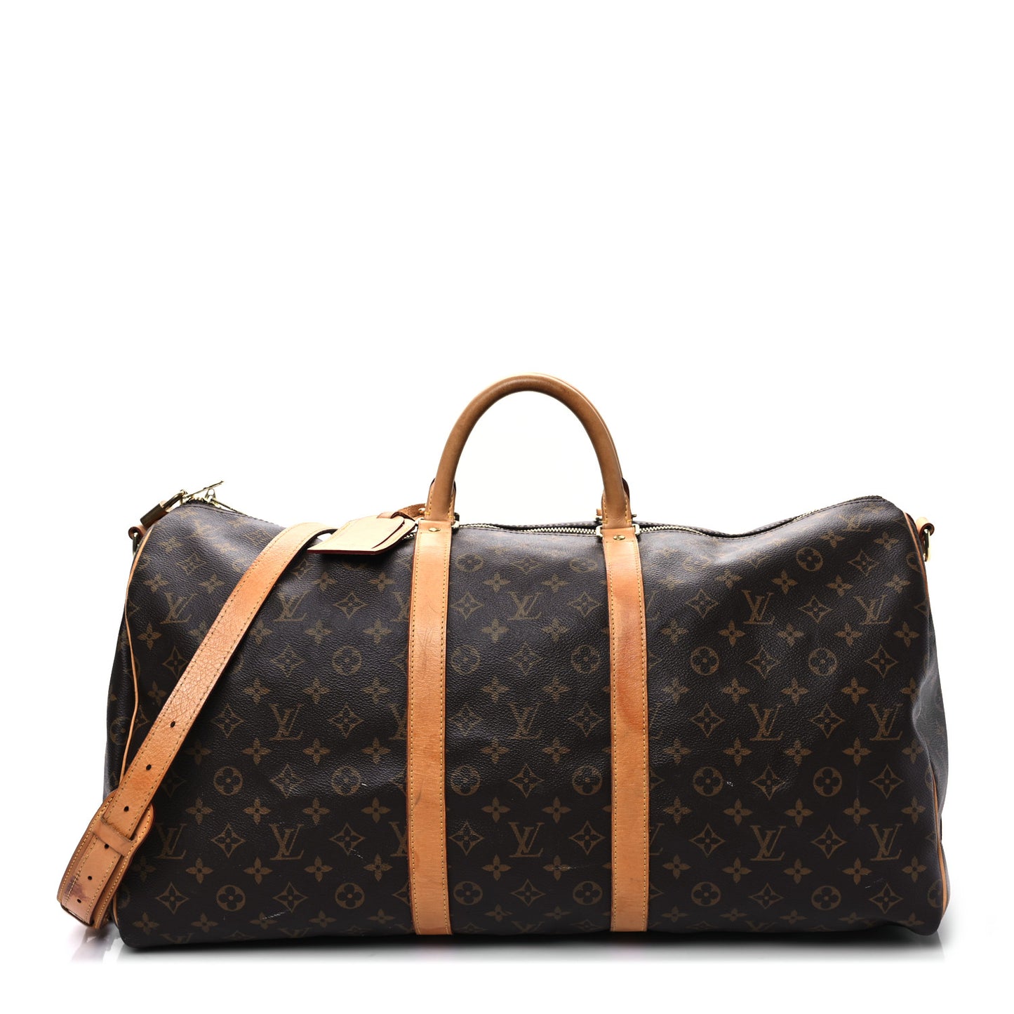 Monogram Keepall Bandouliere 55