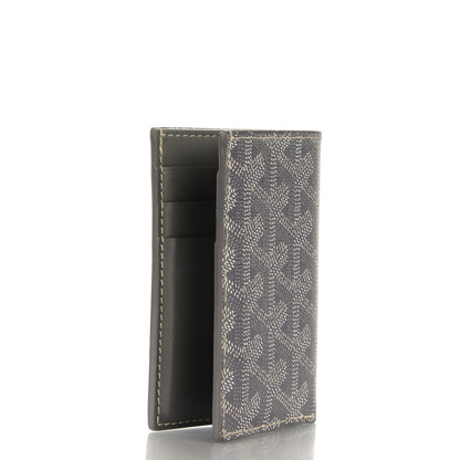 Goyard Goyardine Saint Pierre Card Holder Grey 3 of 6