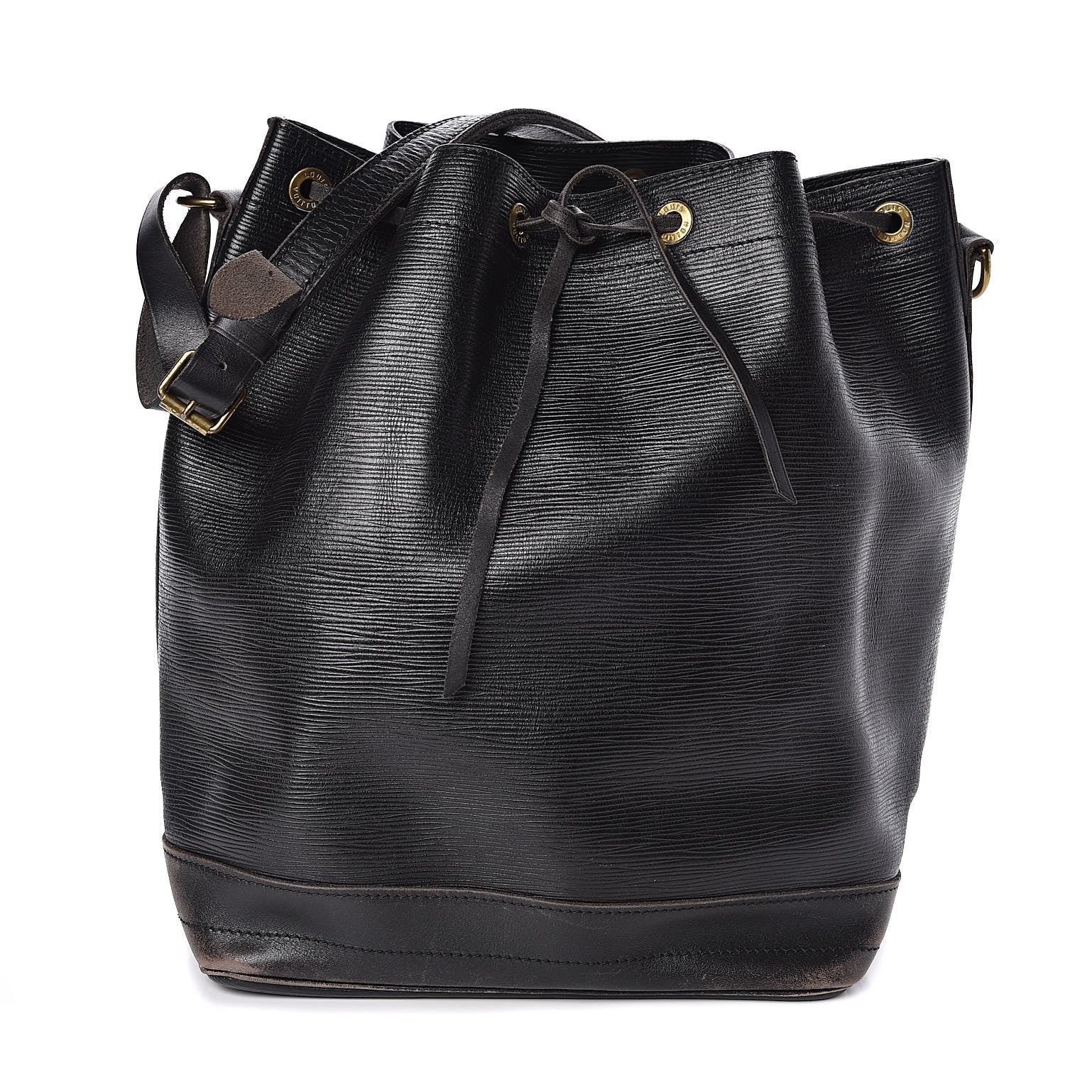 Louis Vuitton Epi Noe Black 1 of 18