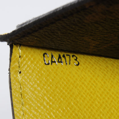 Louis Vuitton Epi Monogram Marie-Lou Compact Wallet Pistache 8 of 8