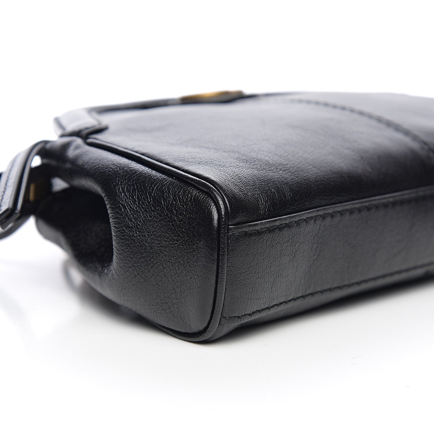 Gucci Calfskin Small Re(Belle) Crossbody Bag Black 8 of 9