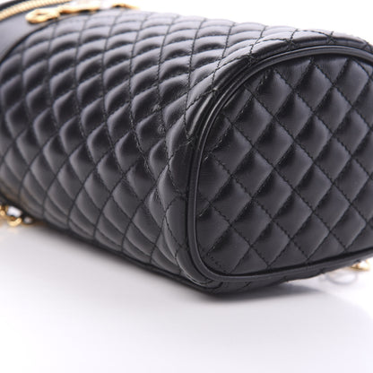 Gucci Calfskin Trapuntata Zumi Belt Bag Black 8 of 10