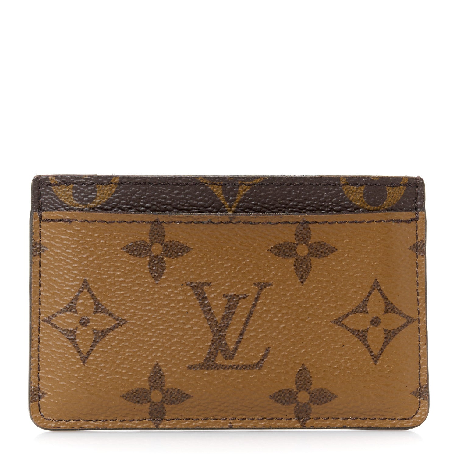 Louis Vuitton Reverse Monogram Card Holder 1 of 7