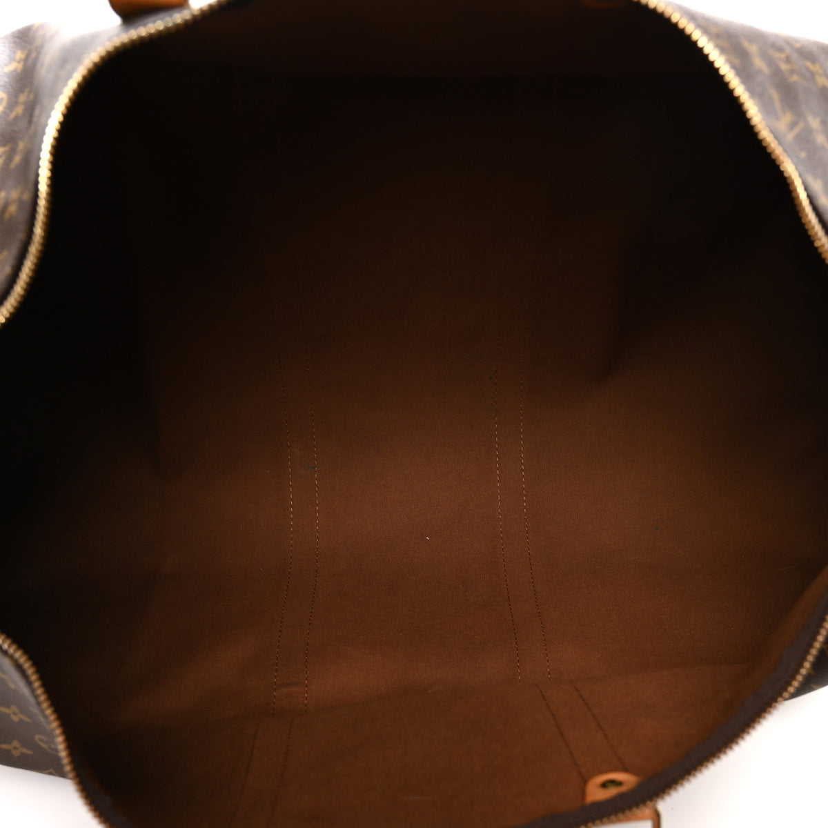 Louis Vuitton Monogram Keepall 60 4 of 10
