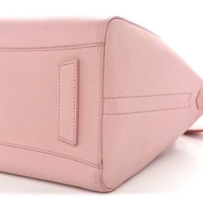 Givenchy Sugar Goatskin Small Antigona Pale Pink 10 of 11
