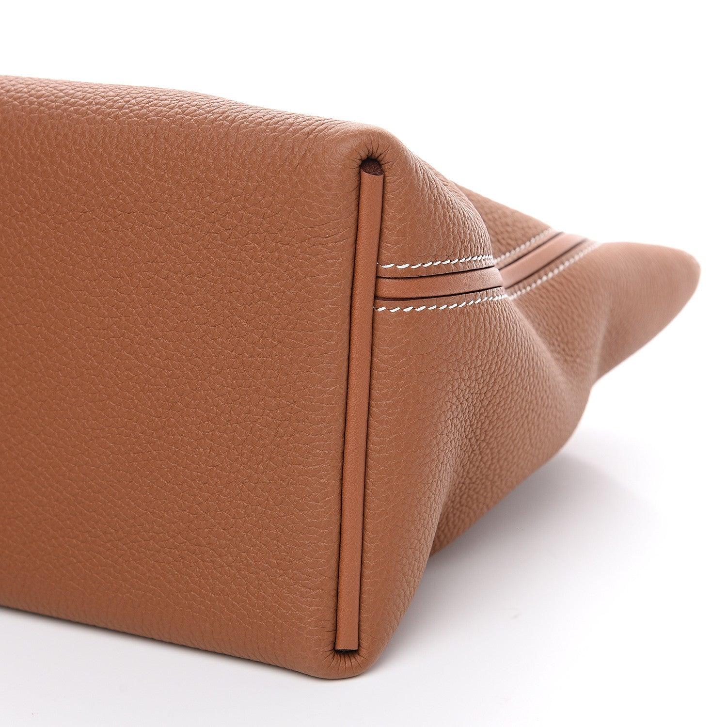 Hermes Taurillon Maurice 24/24 29 Gold 8 of 9