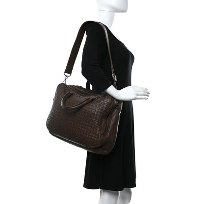 Bottega Veneta Nappa Intrecciato Briefcase Bag 2 of 12