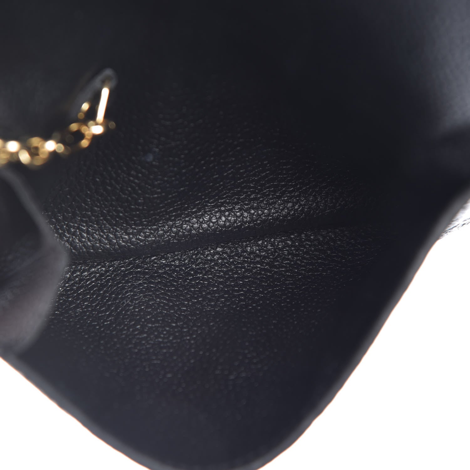 Louis Vuitton Empreinte Key Pouch Black 5 of 7