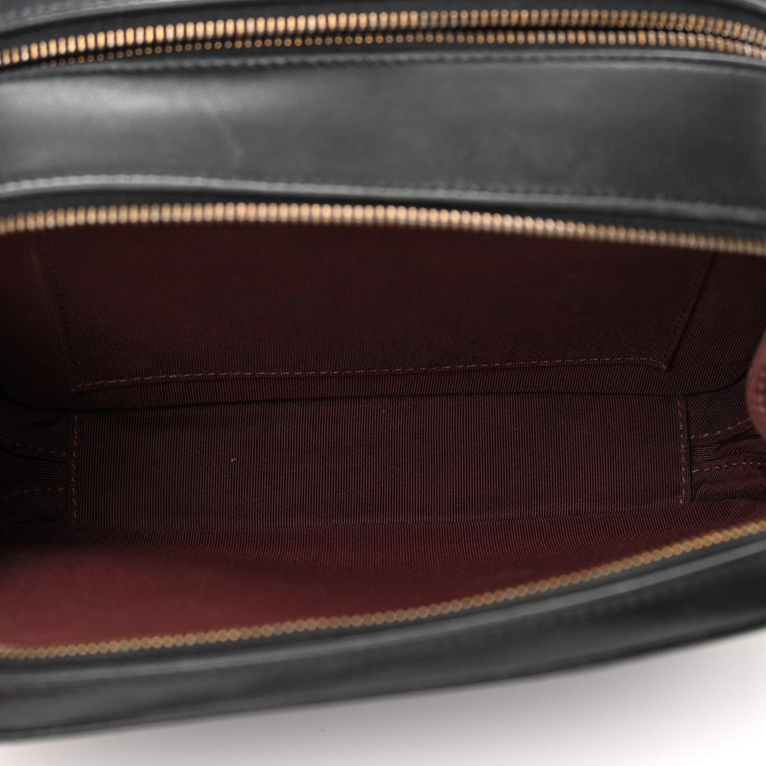 Chanel Lambskin Small Coco Boy Camera Case Black 6 of 17