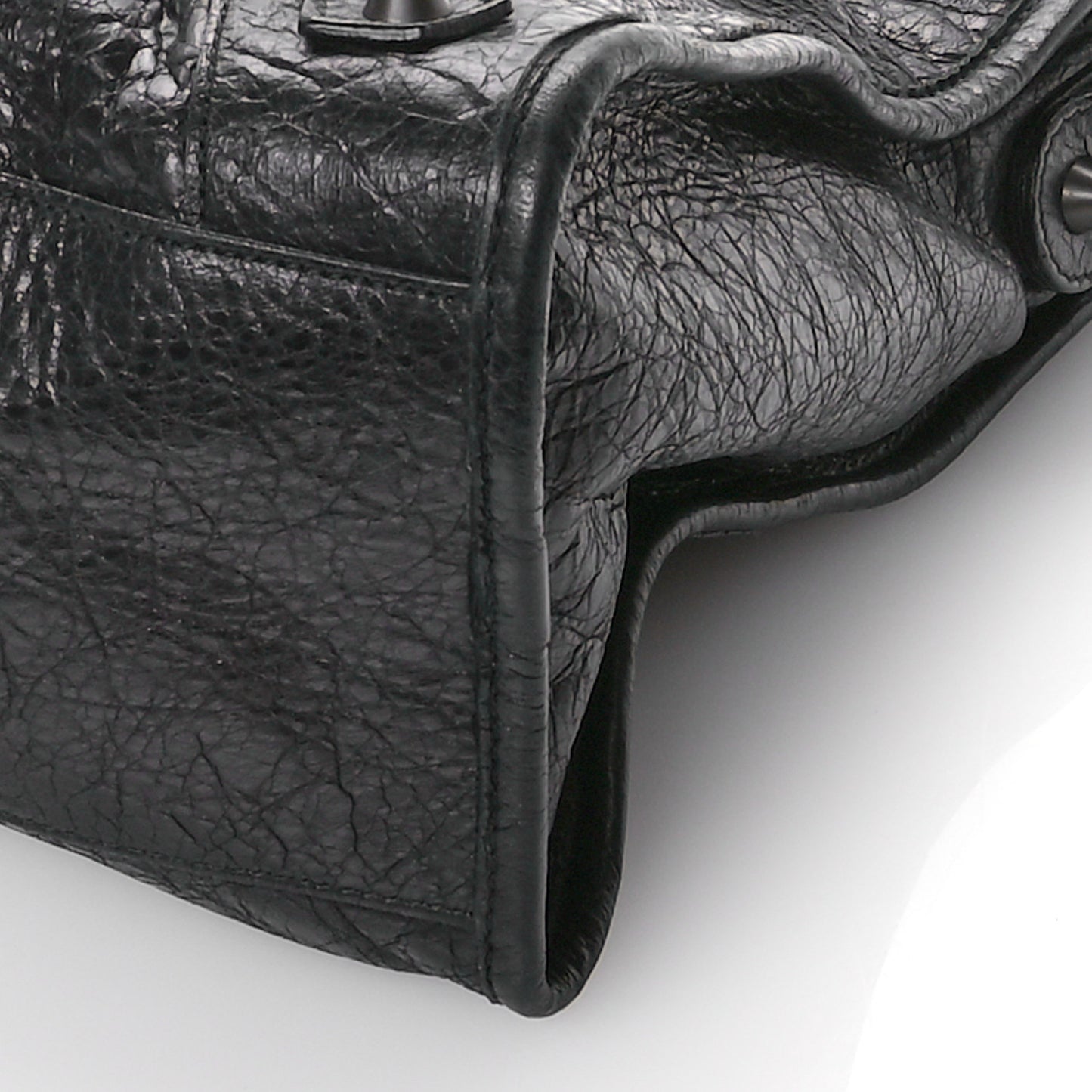Agneau Classic Hardware City Black
