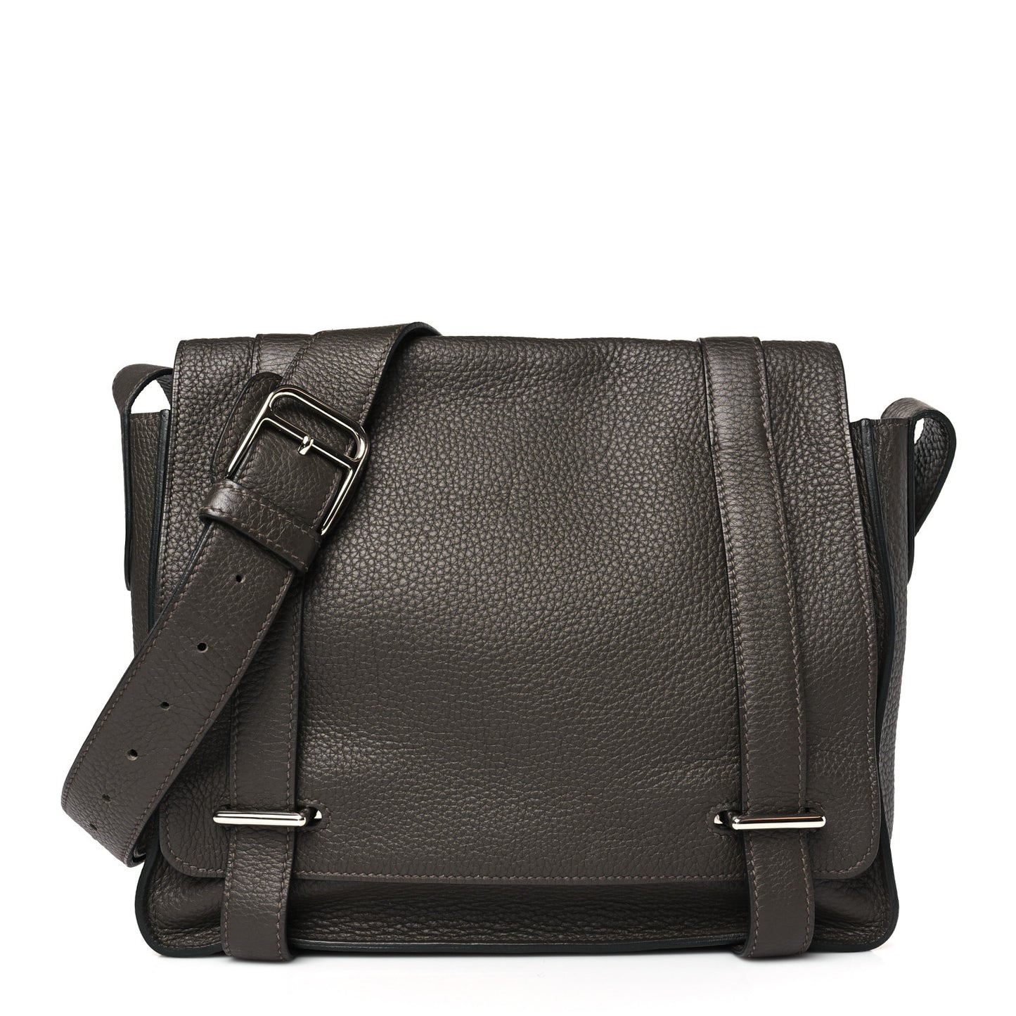 Taurillon Clemence Steve Caporal Messenger Taupe