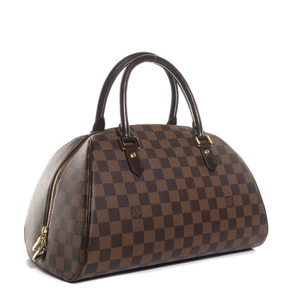 Louis Vuitton Damier Ebene Ribera MM 3 of 7