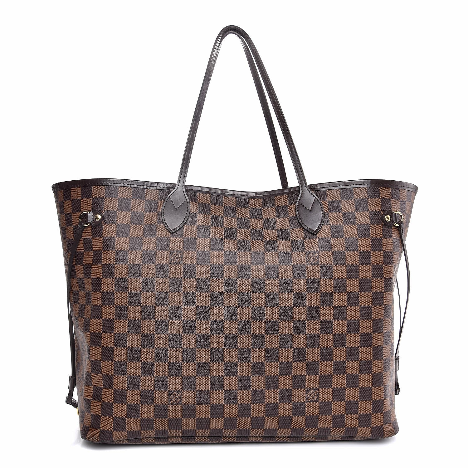 Louis Vuitton Damier Ebene Neo Neverfull GM 1 of 9